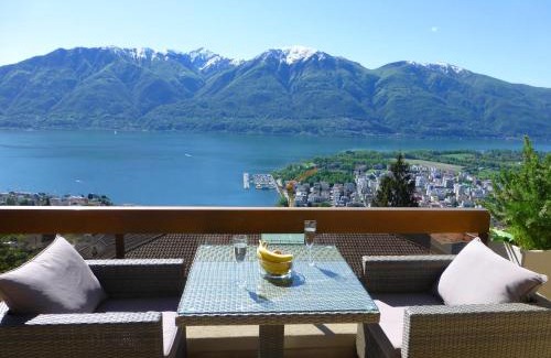Orselina Apartamento | Collina d'Oro C14 by Fewotessin