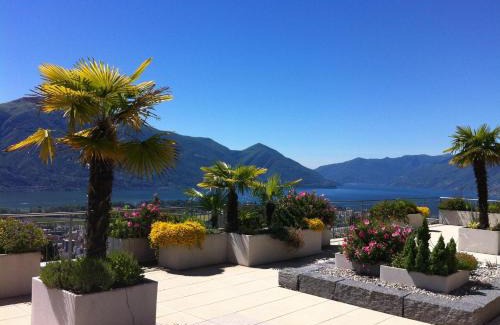 Orselina Apartamento | Collina d'Oro C14 by Fewotessin
