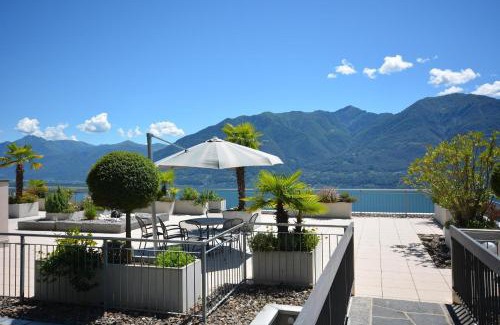 Orselina Apartamento | Collina d'Oro C14 by Fewotessin