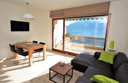 Orselina Apartamento | Collina d'Oro C14 by Fewotessin