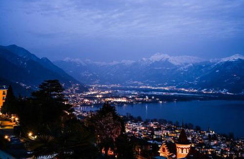 Orselina Apartamento | Collina d'Oro Orselina Locarno
