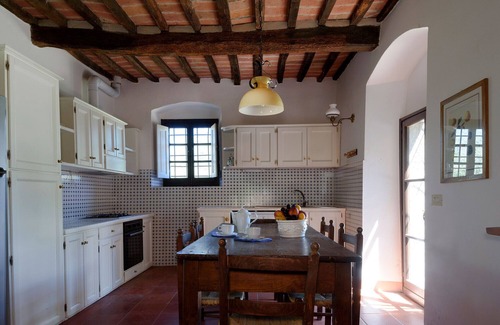 Pergine Valdarno Casa | Collina large independent house with pool