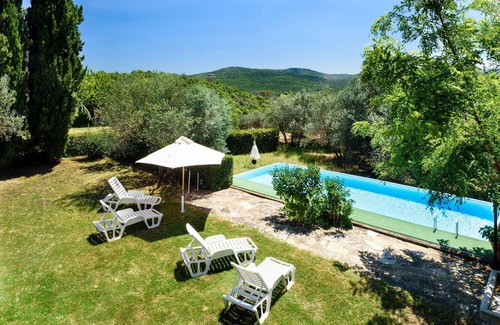 Pergine Valdarno Casa | Collina large independent house with pool