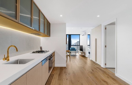 Melbourne Central Business District Apartamento | Collins House Apartments by CLLIX