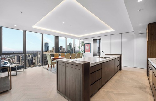 Melbourne Central Business District Apartamento | Collins House Apartments by CLLIX