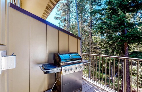 Government Camp Casa | Collins Lake 107