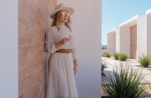 Valle de Guadalupe Hotel | Collins Village Hotel Boutique