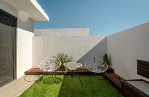 Valle de Guadalupe Hotel | Collins Village Hotel Boutique