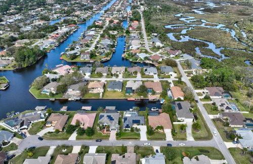 Palm Harbor Casa | Collinson Ct Retreat | Palm Coast
