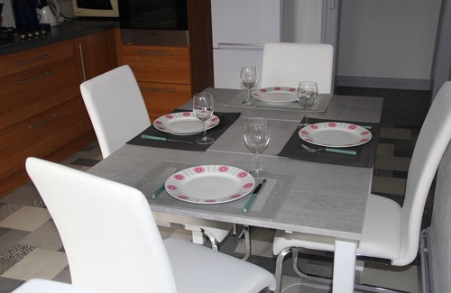Quartier Saint-Leon Apartamento | Colmar, cerca del centro, 3 habitaciones con encanto renovadas