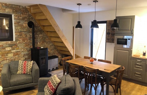 Colmars Casa | Colmars les alpes house