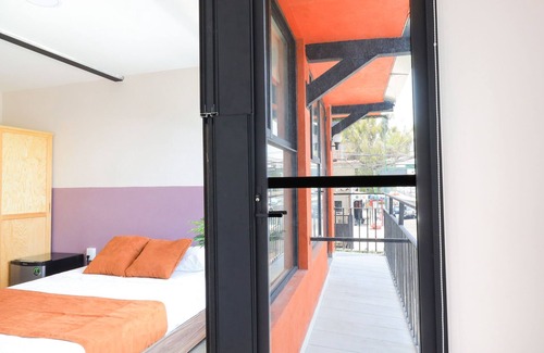 Roma Sur Hotel | Colmena Monterrey