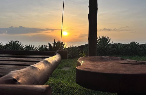 Shimoni Casa | Suite Colobus de 40m2 en Villa 560 m2, Vista al Océano Índico