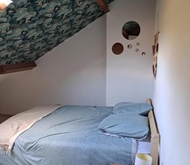 Redon Casa | Colocation 6 chambres - hôpital - Marcel Callo