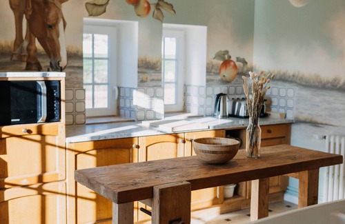 Le Mesnil-Eudes Casa | Colombe - Bain Nordique