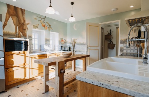 Le Mesnil-Eudes Casa | Colombe - Bain Nordique