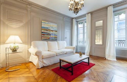 Les Cordeliers Apartamento | Colombe - Furnished apartment - Downtown Lyon