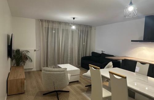 Colombes Apartamento | Colombes - Logement entier 2 chambres - Salon