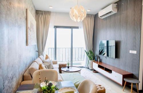 Ibbanwala Apartamento | Colombo Skyline Luxury Apartments at Tri-Zen - Pool and Amazing City Views