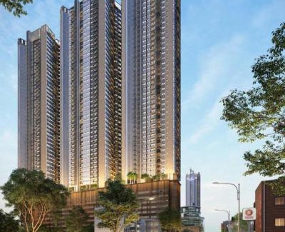 Ibbanwala Apartamento | Colombo Skyline Luxury Apartments at Tri-Zen - Pool and Amazing City Views
