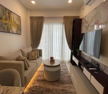 Ibbanwala Apartamento | Colombo Trizen Nuva Apartments