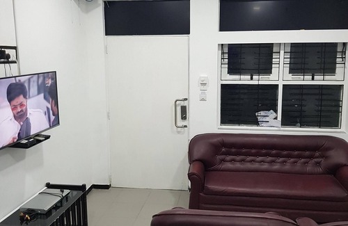 Pamankada West Apartamento | Colombo wellawatta 👍A / C Apartamento 2HAB. Más cerca de Galle Road y del mercado.