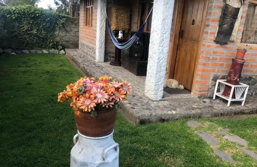 Tanicuchi Chalet De Esquí | Colonel's Villa