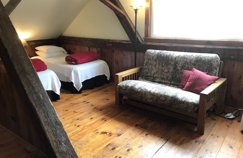 Williamsville Cama Y Desayuno | Colonel Williams Inn