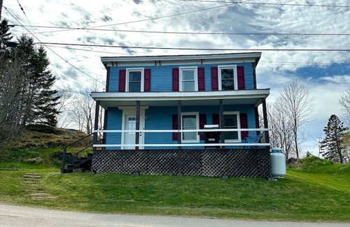 Eastport Casa | Colonels Quarters of Eastport