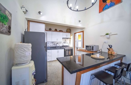 El Batey Apartamento | Colonial 2BR Apartment 2mins Walk to Beach!