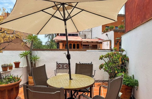 Zona Centro Apartamento | Colonial Charm