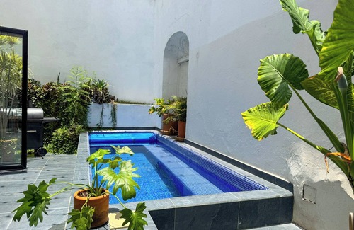 Zona Centro Apartamento | Colonial Charm