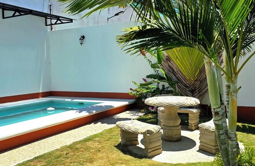 Granada Casa | Colonial Charm in Granada With private pool Near to City's Heart Family Friendly