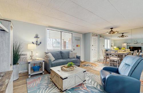 North Ocean City Apartamento | Colonial Condo 102