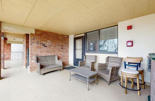 North Ocean City Apartamento | Colonial Condo 102