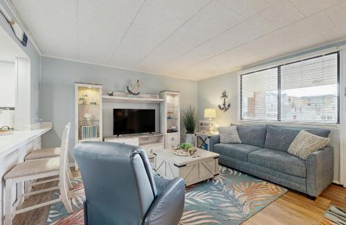 North Ocean City Apartamento | Colonial Condo 102