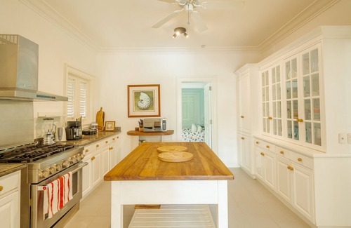 Punta Cana Villa | Villa PASHMINAS - Villa colonial en Tortuga Bay, Punta Cana.