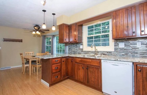 Rockford Casa | Coloniol home