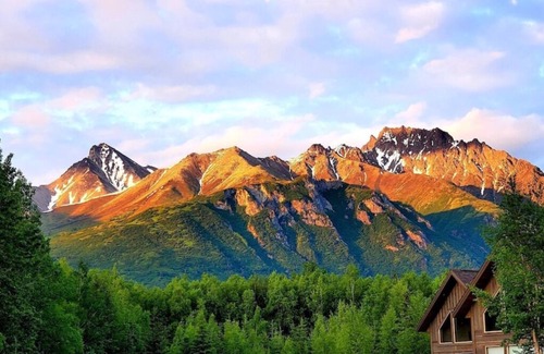 Palmer Cabina | Colonist Camp @The Lodges on the Old Mountain Road