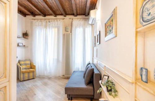 Carrobbio Apartamento | Colonne's Nest - Cozy and Silent with AC