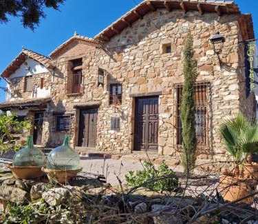 El Altico Casa | Colonos Alojamientos Rurales