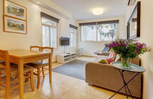 Emek Refaim Apartamento | Colony Suites- Hananya St.