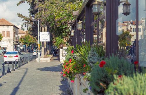 Emek Refaim Apartamento | Colony Suites- Hananya St.
