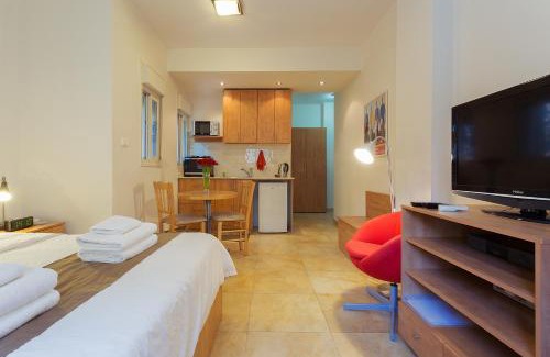 Emek Refaim Apartamento | Colony Suites- Hananya St.