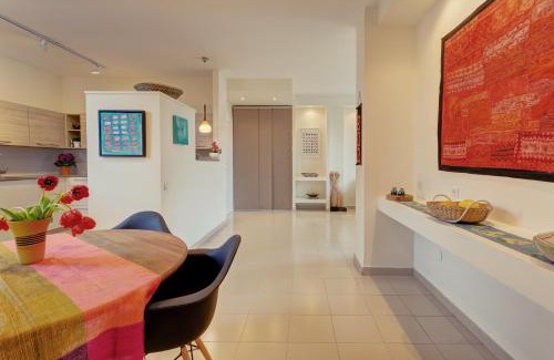 Emek Refaim Apartamento | Colony Suites - Wedgewood St.