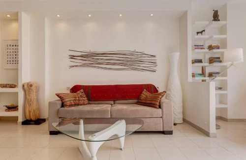 Emek Refaim Apartamento | Colony Suites - Wedgewood St.