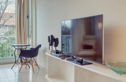 Emek Refaim Apartamento | Colony Suites - Wedgewood St.