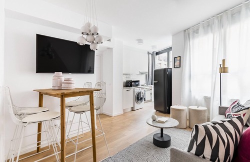 San Diego Apartamento | Color Apartments by Olala Homes