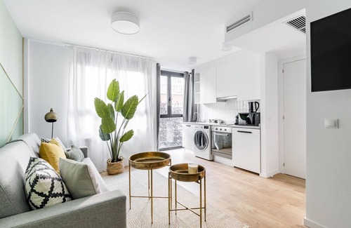 San Diego Apartamento | Color Apartments by Olala Homes