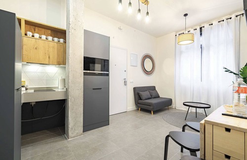 San Diego Apartamento | Color Apartments by Olala Homes